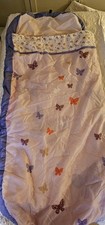 Vertbaudet Kids Inflatable Ready Bed Butterfly Design Nearly New.