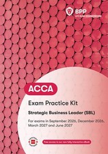 ACCA Strategic Business Leader