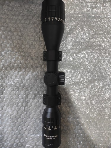 Nikko stirling panamax 9x40 - panamax, 3-9x40