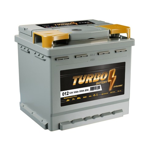 Turbo 012 car battery smf - turbo,