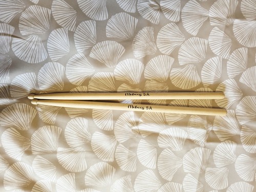 Meboog wooden drumsticks - 5a,