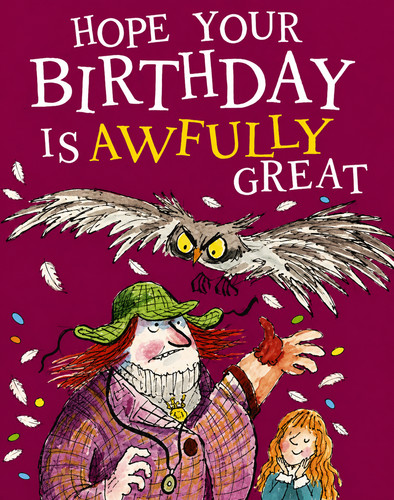 David walliams awful auntie - david,