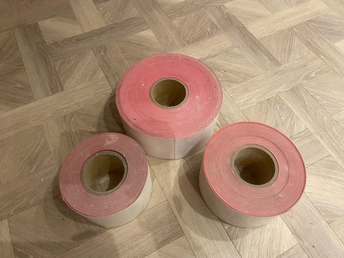 Proctor wraptite tape - wraptite, 100mm