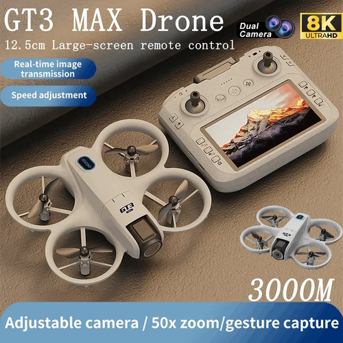 Gt3 mini drone - mini, 4k