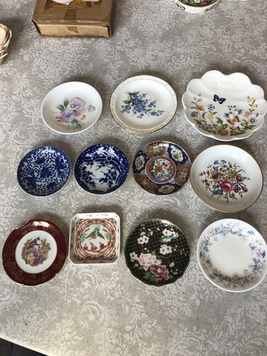 China ornamental dishes - china,