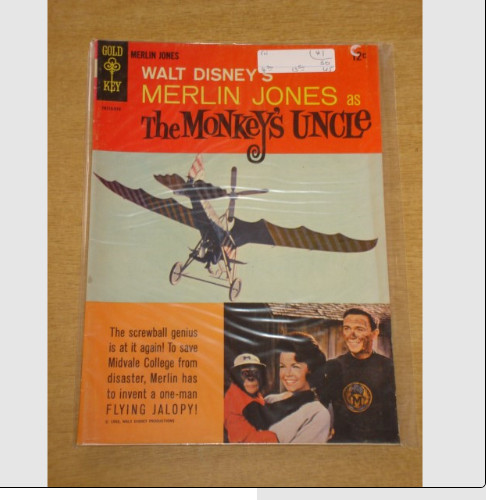 Movie comics gold - fn, (6.0)