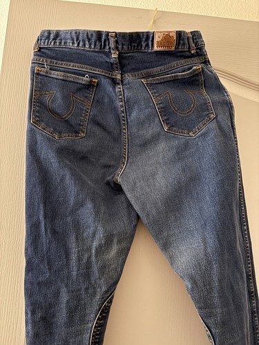 Vintage hac tac gents denim - hac,