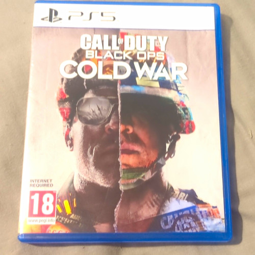Activision call duty black - activision,