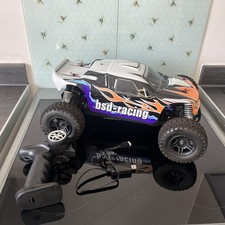 Bsd Racing Truggy 3s Lipo Rc