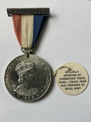 Queen elizabeth 1953 - ii,