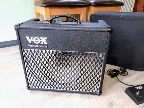 Vox ad30vt valvetronix - vox,