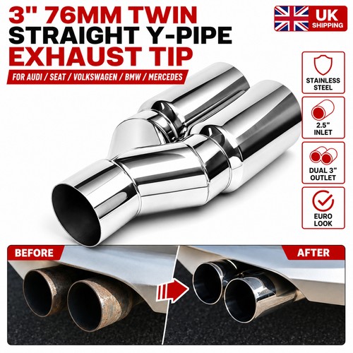 Universal exhaust rear - universal,