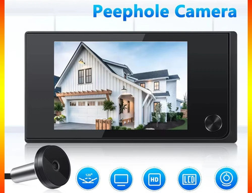 Awapow inch digital door - 3.5,