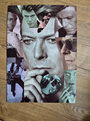 David bowie 1990 sound - david, &