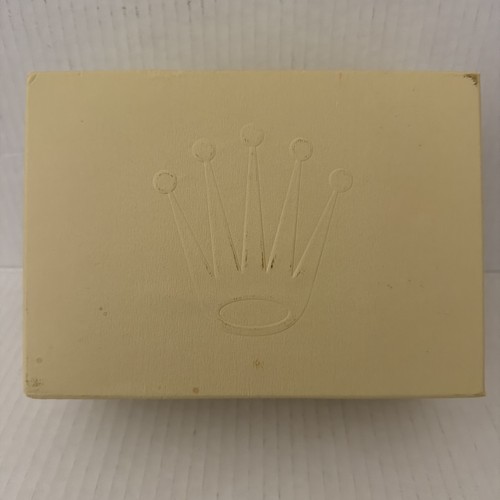 Rolex green watch box case - rolex,