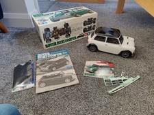 Tamiya Mini Cooper Rover FF FWD 1/10 RC Car Front Wheel Drive