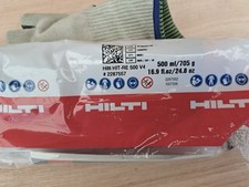 Hilti HIT-RE 500 V4 Epoxy