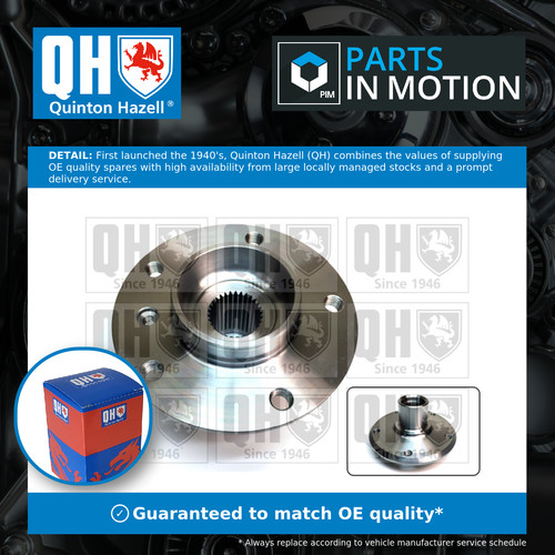 Wheel hub fits bmw - hub, 3.0