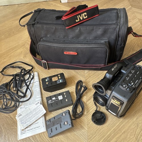 Vintage jvc ax5e compact - jvc, gr-ax5e