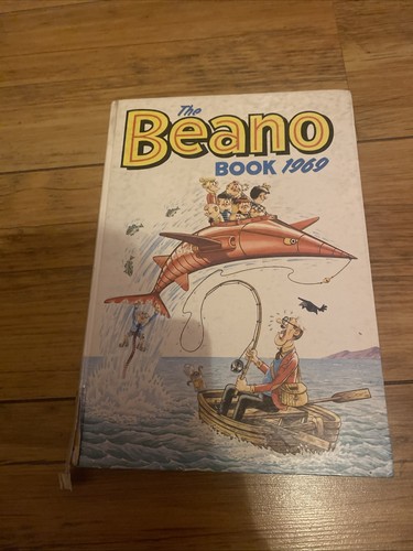 Beano annual 1969 - beano,