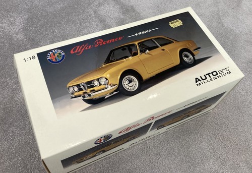 Alfa romeo 1750 autoart - romeo,