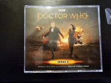 Doctor Who - Series 9 (Original Television Soundtrack) 4 CD