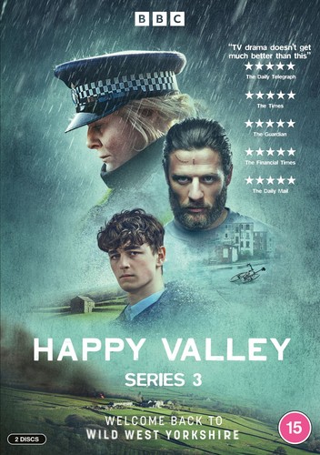 Happy valley series - valley:, 3