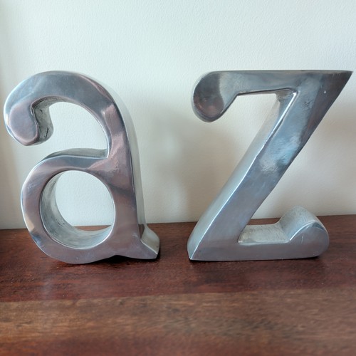 Stylish heavy metal z - metal,