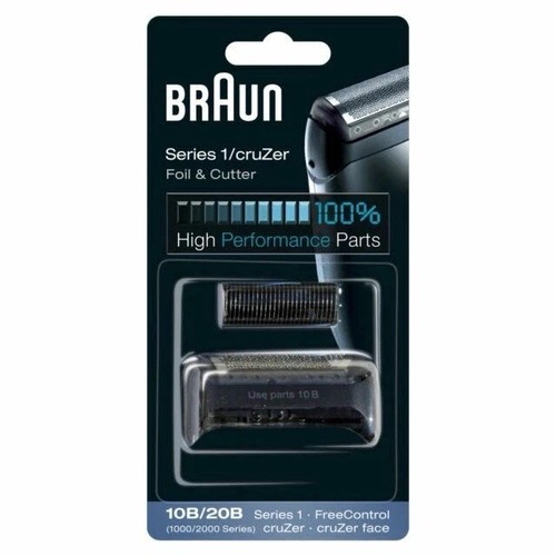 Braun 10b 20b shaver - 20b,