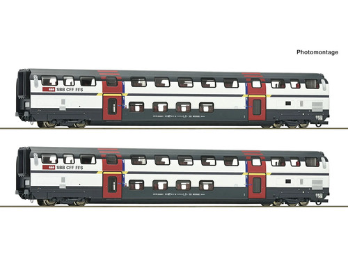 Roco 6200215 sbb - a, ic2000