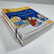 Oxford reading tree lets read - tree,