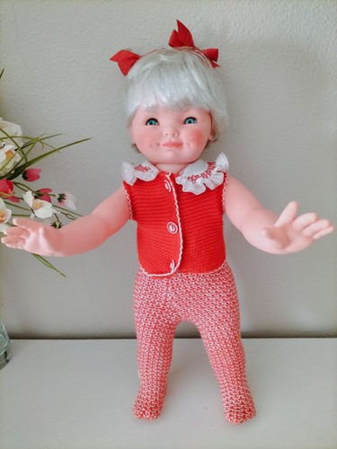 Vintage furga doll capriolina - vintage,