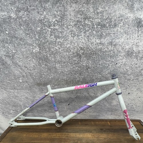 Vintage raleigh bmx bike frame - bmx,