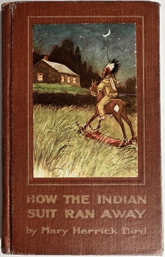 How the indian suit ran - indian,