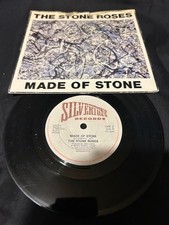 The Stone Roses – Made Of Stone [Vinyl 7", Single, 45 RPM]