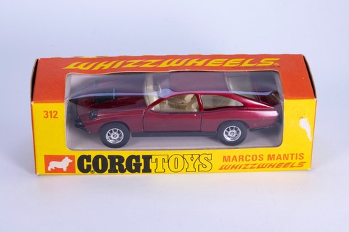Corgi 312 marcos mantis - corgi,