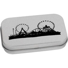 'Carnival Rides Silhouette '