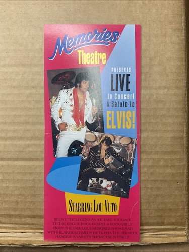 Vintage memories theatre - memories,