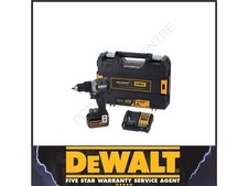 DeWalt Reconditioned DCD85MP1T-GB DeWalt 18V Mclaren Hammer Drill+1x5Ah Battery