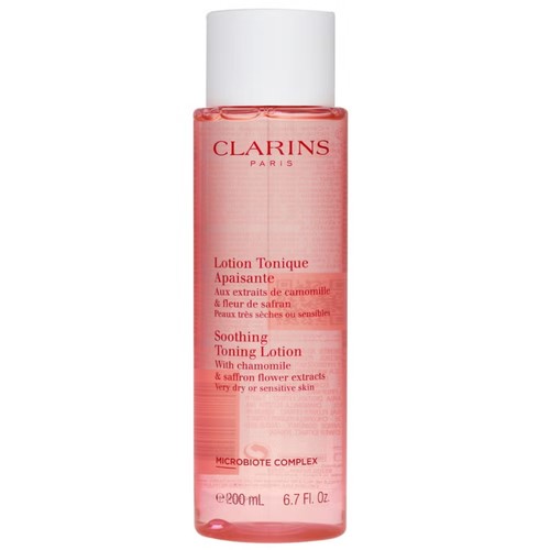 Clarins soothing toning lotion - clarins,