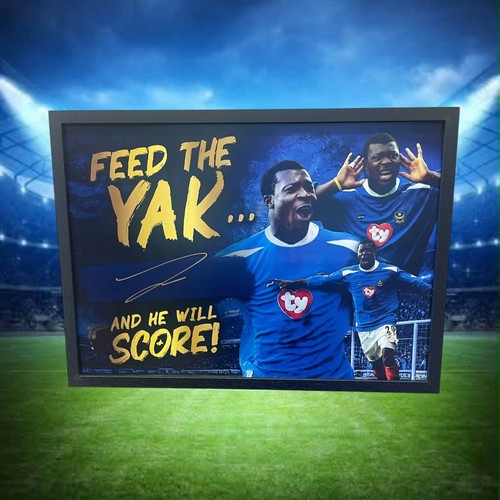 Yakubu portsmouth limited - portsmouth,
