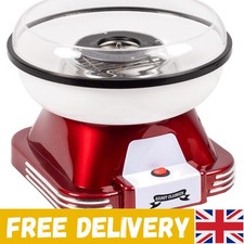 Complete Candy Floss Maker Set