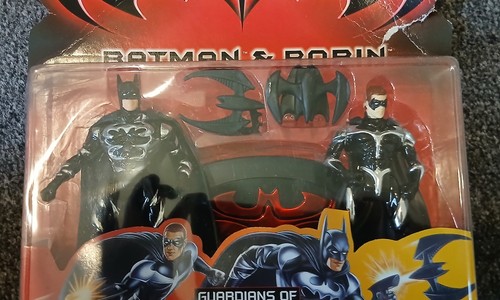 Rare batman robin movie - &,