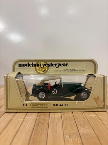 Matchbox 1945 tc race - matchbox,