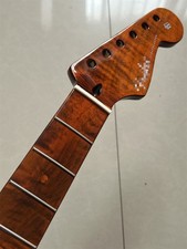 22 Fret Electric Guitar Neck