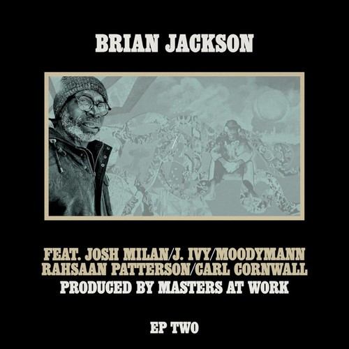 Brian jackson feat josh milan - brian,