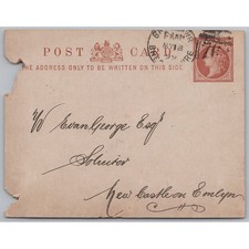 BRYNMAWR Breconshire Early