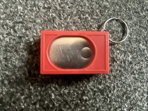 Dog training clicker red - dog, –
