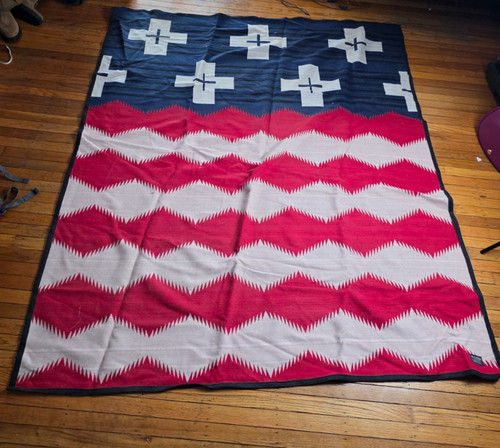 Pendelton brave star wool - pendelton,