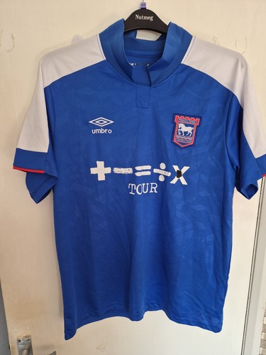 Ipswich town shirt - ipswich,